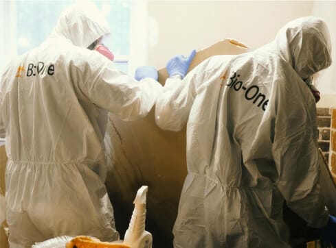 Death, Crime Scene, Biohazard & Hoarding Clean Up Services for Logan County